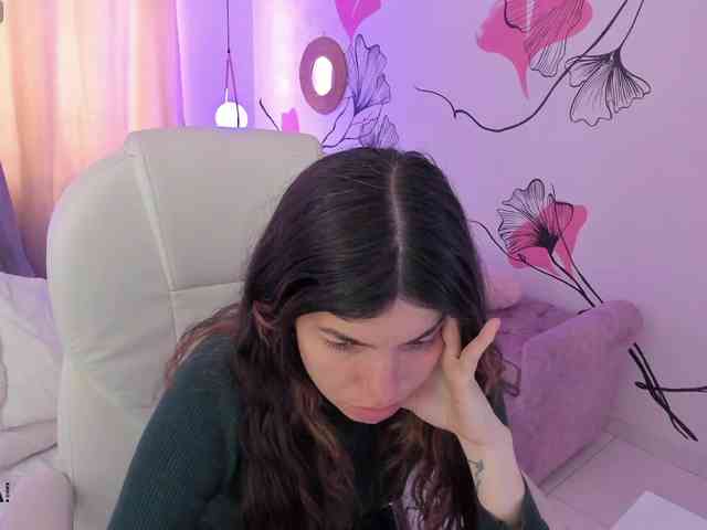 Isabela-Fiorelli webcam