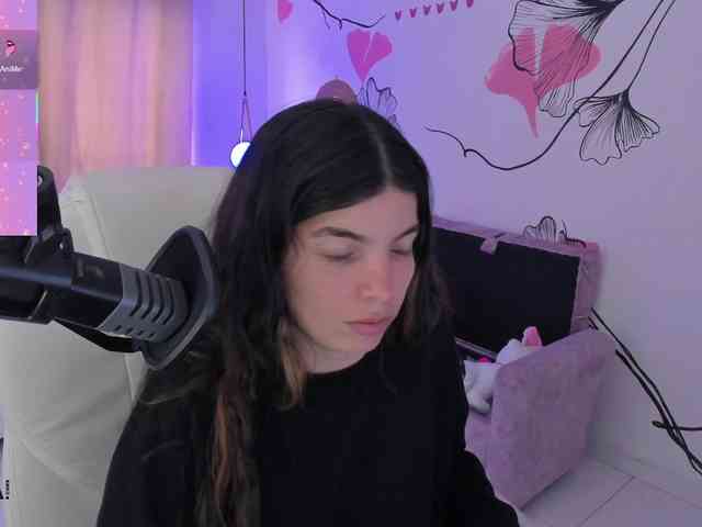 Isabela-Fiorelli webcam