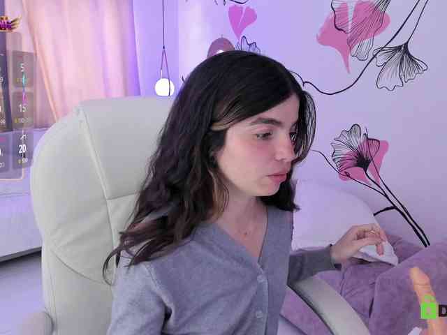 Isabela-Fiorelli webcam