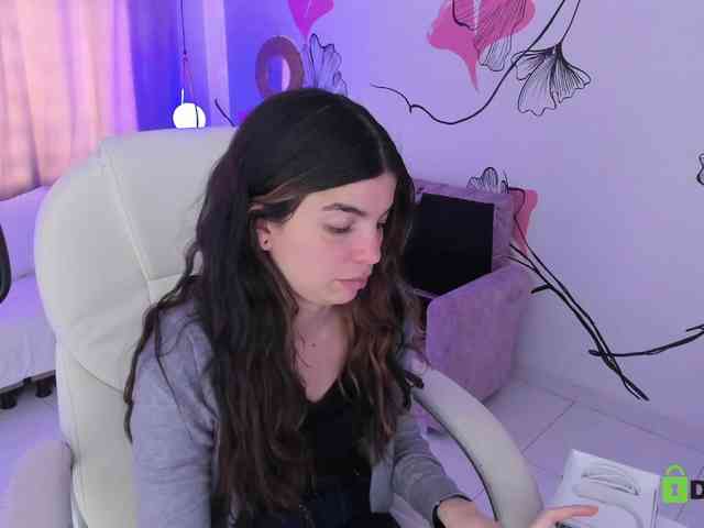 Isabela-Fiorelli webcam