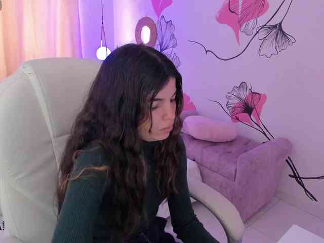 Isabela-Fiorelli webcam