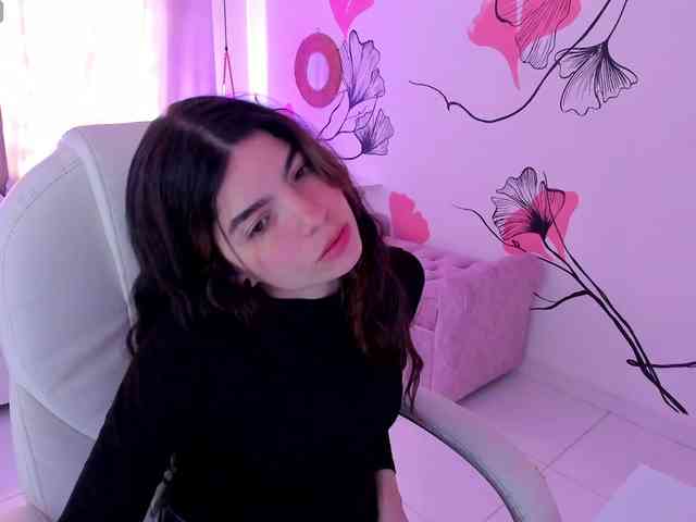 Isabela-Fiorelli webcam