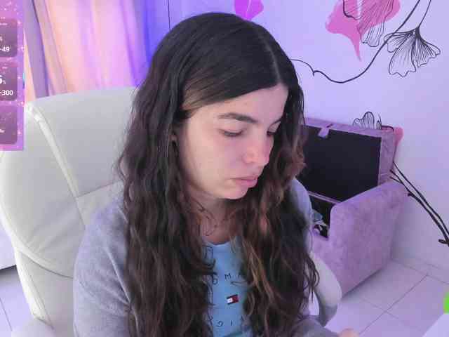 Isabela-Fiorelli webcam