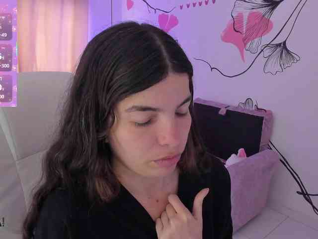 Isabela-Fiorelli webcam