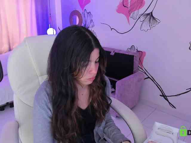 Isabela-Fiorelli webcam