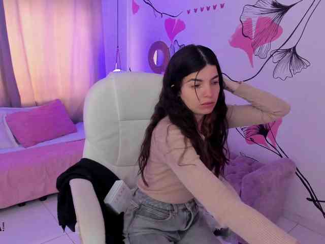 Isabela-Fiorelli webcam