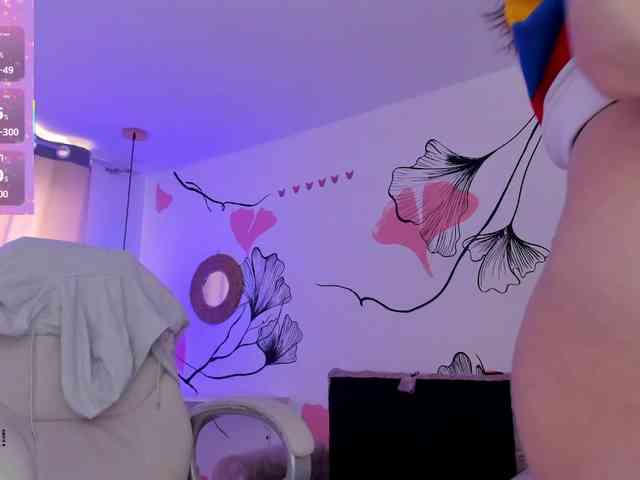 Isabela-Fiorelli webcam