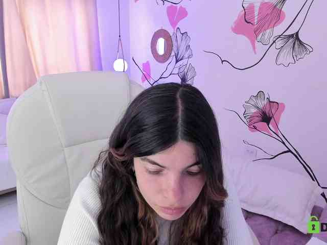 Isabela-Fiorelli webcam