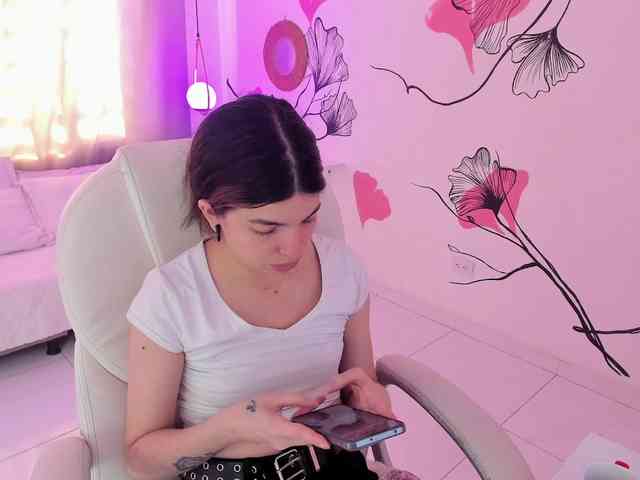 Isabela-Fiorelli webcam