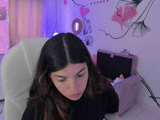 Isabela-Fiorelli webcam