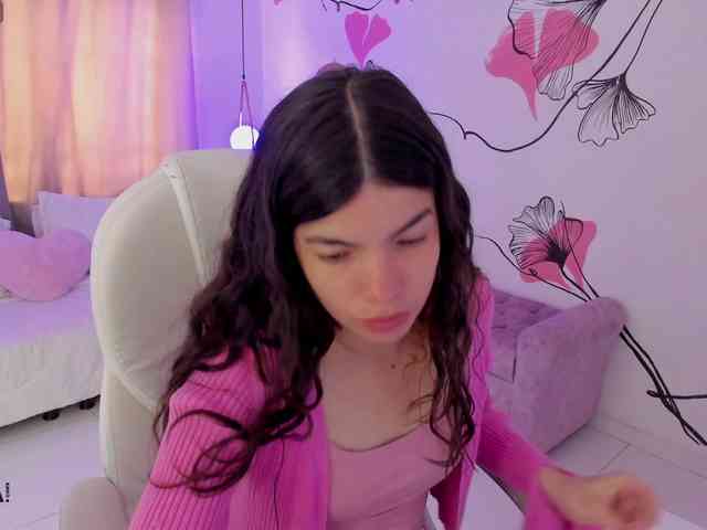 Isabela-Fiorelli webcam
