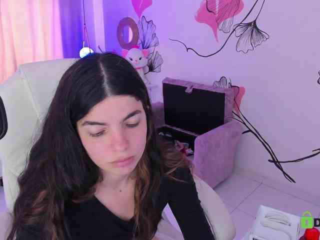 Isabela-Fiorelli webcam