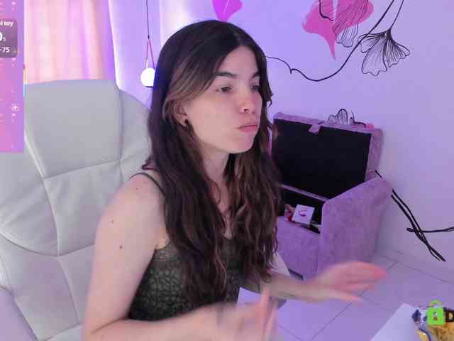 Isabela-Fiorelli webcam