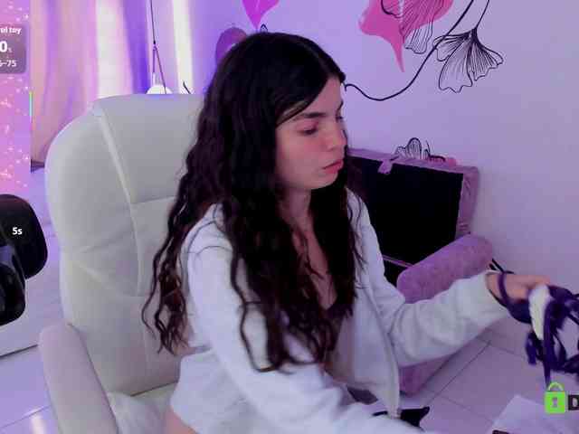 Isabela-Fiorelli webcam