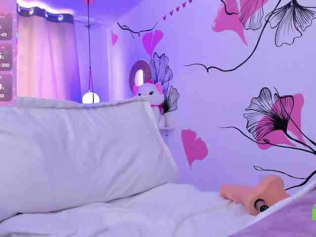 Isabela-Fiorelli webcam