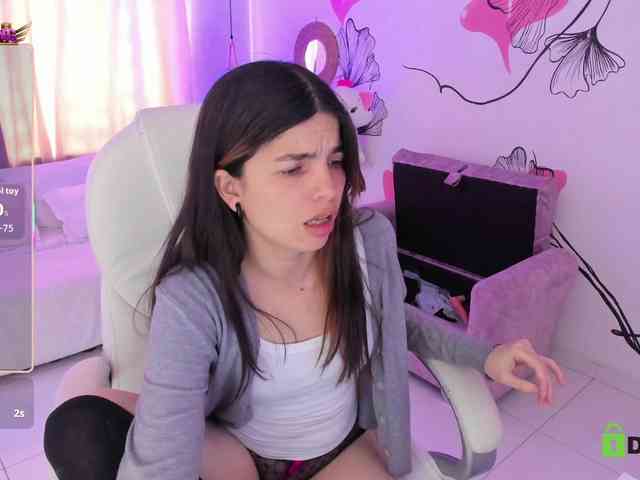 Isabela-Fiorelli webcam