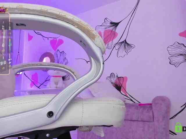 Isabela-Fiorelli webcam