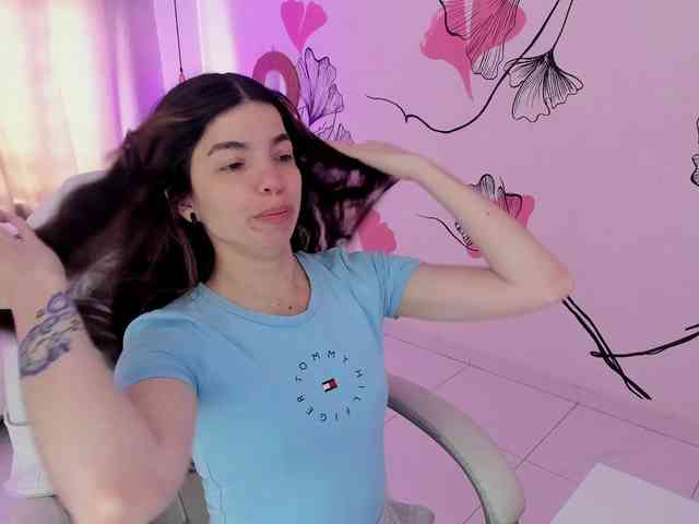 Isabela-Fiorelli webcam