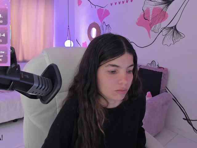 Isabela-Fiorelli webcam