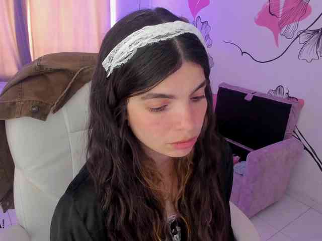 Isabela-Fiorelli webcam