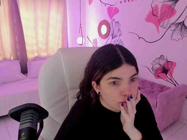 Isabela-Fiorelli webcam