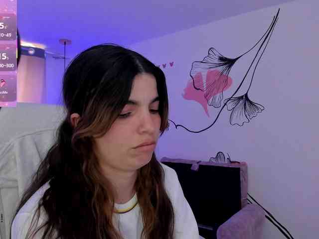 Isabela-Fiorelli webcam