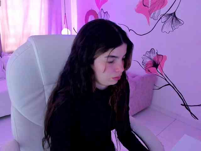 Isabela-Fiorelli webcam