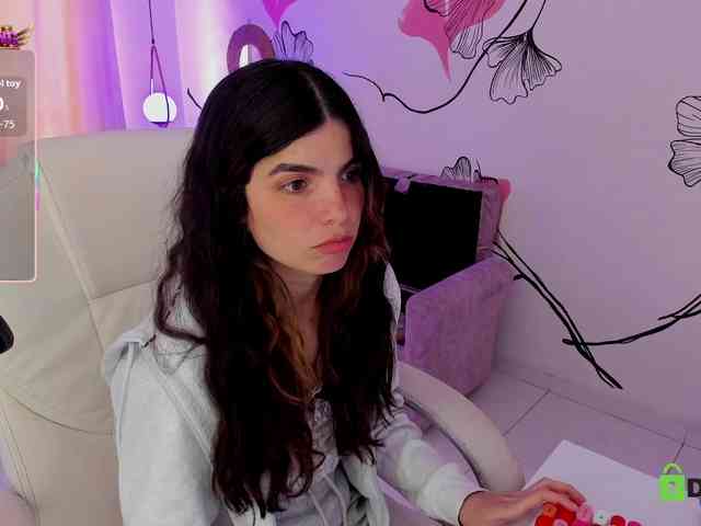 Isabela-Fiorelli webcam