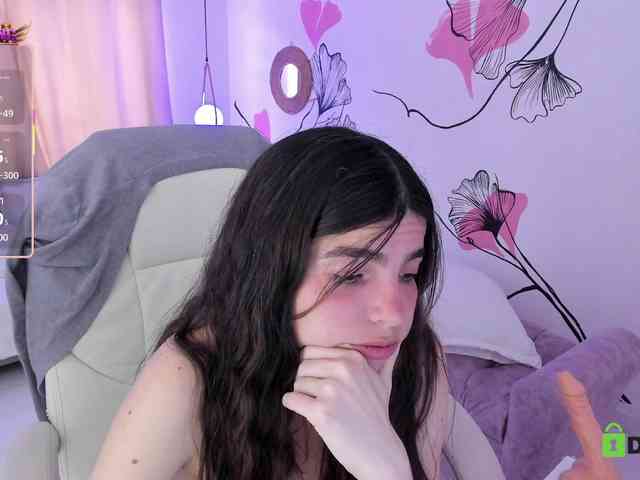 Isabela-Fiorelli webcam