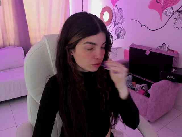 Isabela-Fiorelli webcam