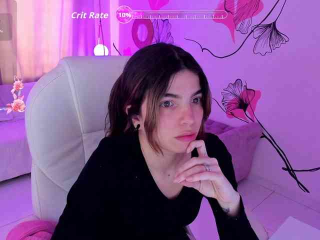 Isabela-Fiorelli webcam