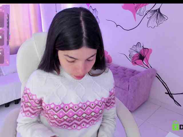 Isabela-Fiorelli webcam