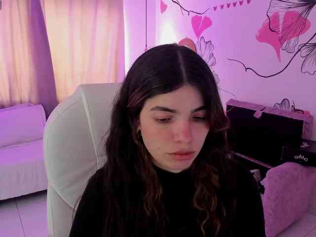 Isabela-Fiorelli webcam