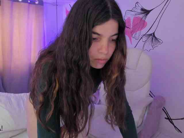 Isabela-Fiorelli webcam