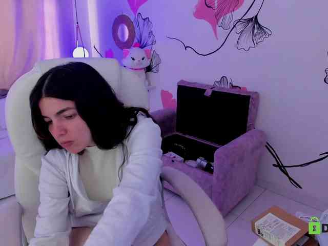 Isabela-Fiorelli webcam