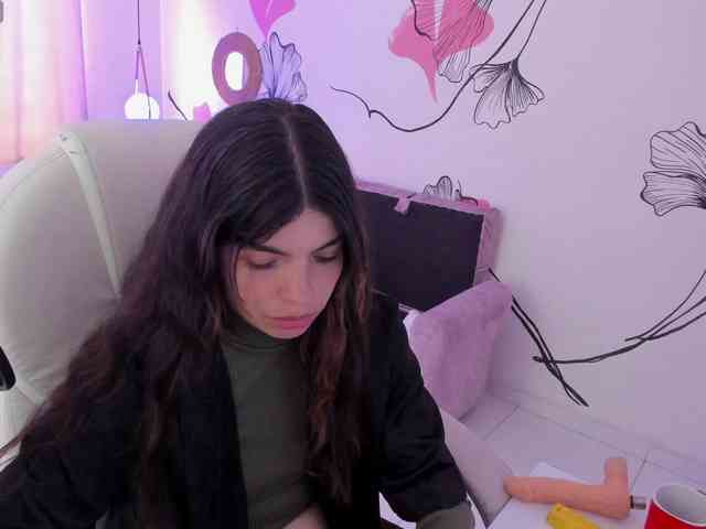 Isabela-Fiorelli webcam