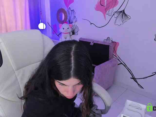 Isabela-Fiorelli webcam