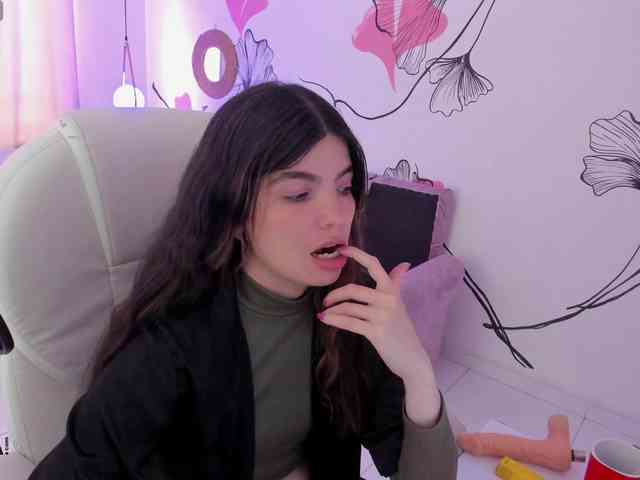 Isabela-Fiorelli webcam