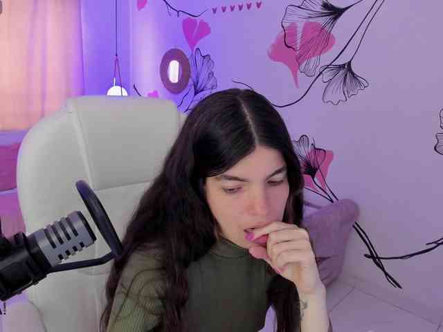 Isabela-Fiorelli webcam