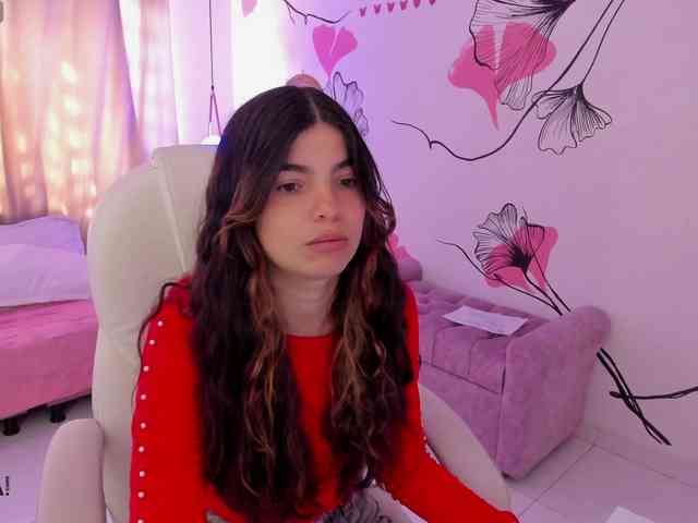 Isabela-Fiorelli webcam