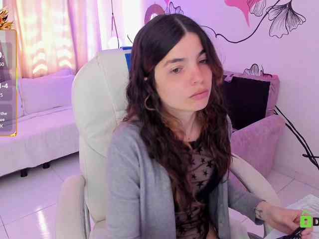 Isabela-Fiorelli webcam