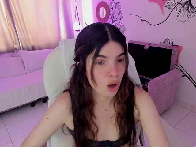 Isabela-Fiorelli webcam