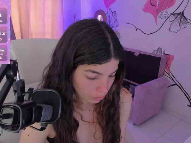 Isabela-Fiorelli webcam