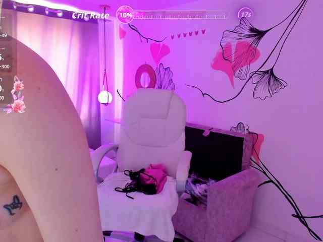 Isabela-Fiorelli webcam