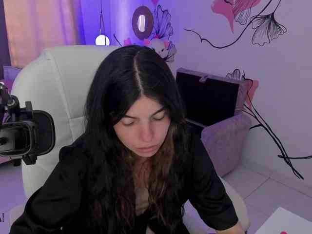Isabela-Fiorelli webcam