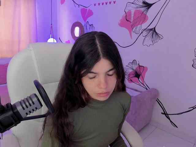 Isabela-Fiorelli webcam