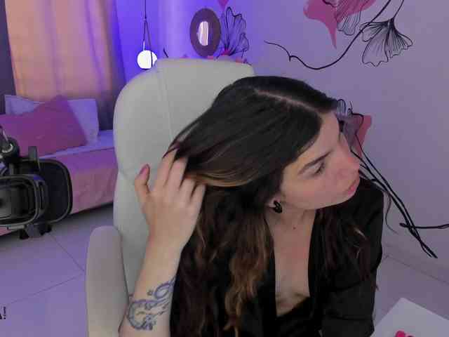Isabela-Fiorelli webcam