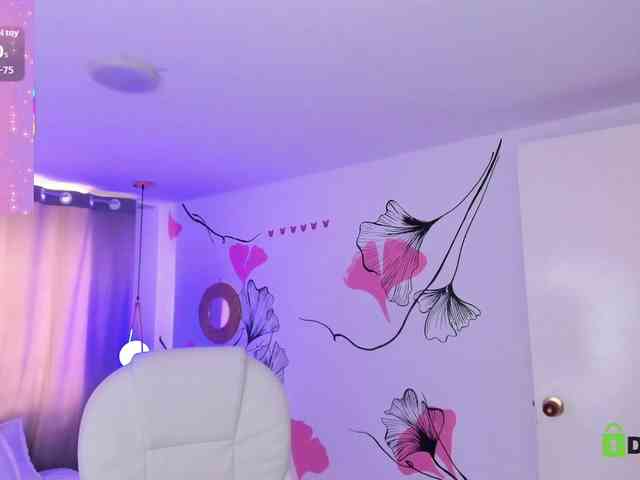 Isabela-Fiorelli webcam