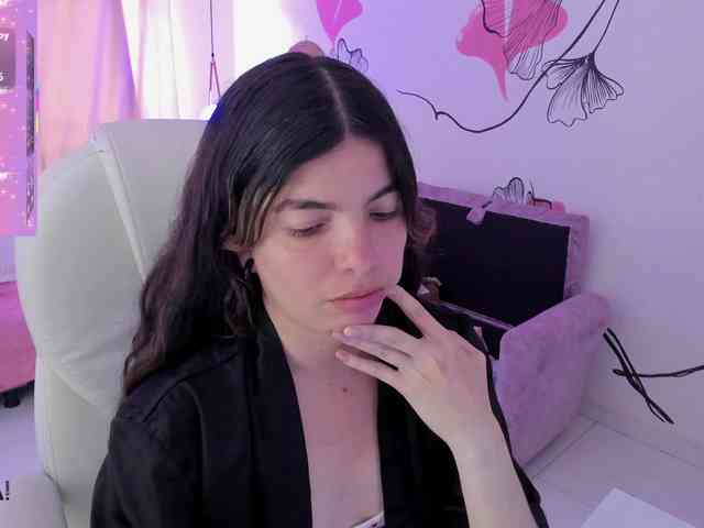 Isabela-Fiorelli webcam