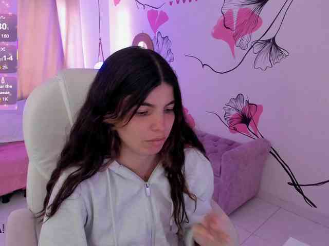 Isabela-Fiorelli webcam